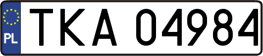 TKA04984