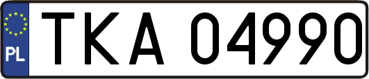 TKA04990