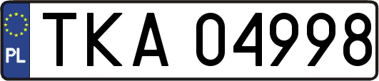 TKA04998