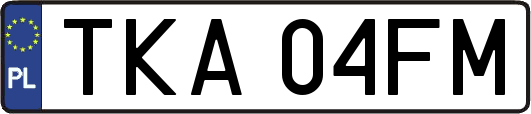 TKA04FM