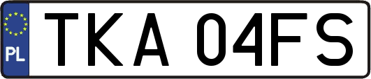 TKA04FS