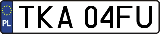 TKA04FU