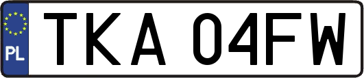 TKA04FW