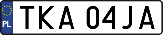 TKA04JA