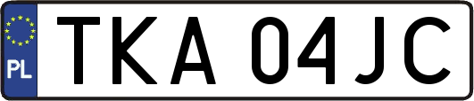 TKA04JC