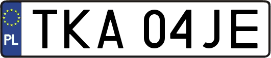 TKA04JE
