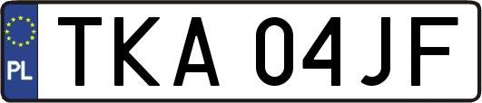 TKA04JF