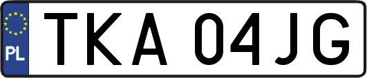 TKA04JG