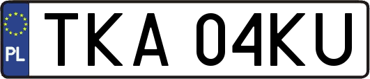 TKA04KU