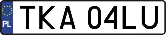 TKA04LU