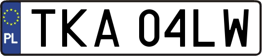 TKA04LW