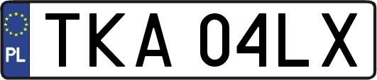 TKA04LX