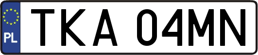 TKA04MN