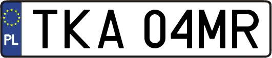 TKA04MR
