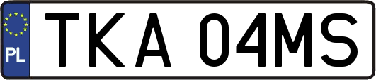TKA04MS