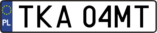 TKA04MT