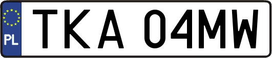 TKA04MW