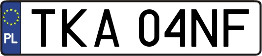 TKA04NF