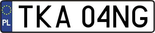 TKA04NG