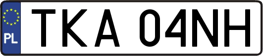 TKA04NH