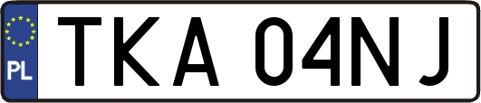 TKA04NJ