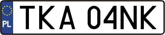TKA04NK