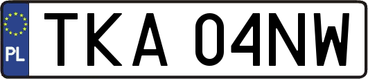 TKA04NW