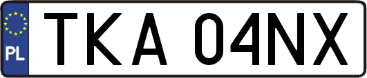 TKA04NX