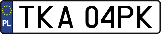 TKA04PK
