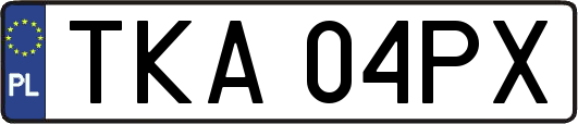 TKA04PX