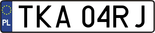 TKA04RJ