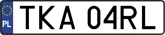 TKA04RL