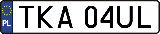TKA04UL
