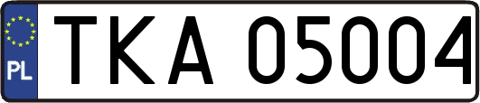 TKA05004