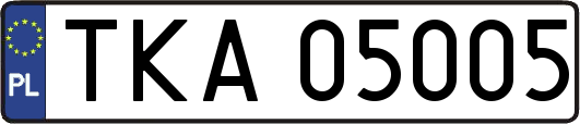 TKA05005