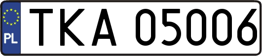 TKA05006