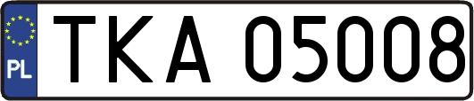 TKA05008
