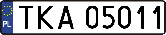 TKA05011