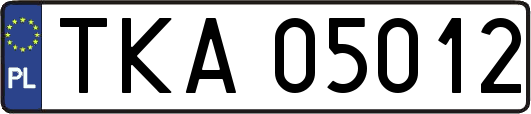 TKA05012