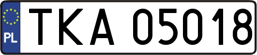 TKA05018
