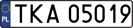 TKA05019