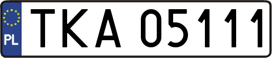 TKA05111