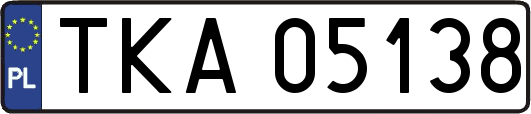 TKA05138