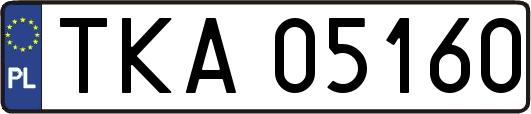 TKA05160