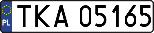 TKA05165