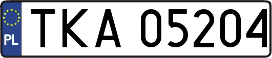 TKA05204