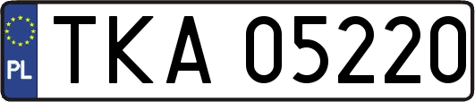 TKA05220