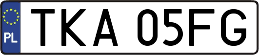 TKA05FG