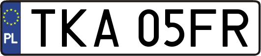 TKA05FR