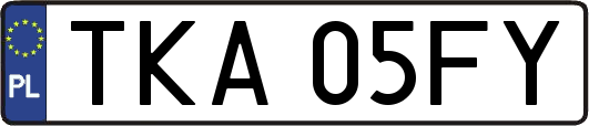 TKA05FY